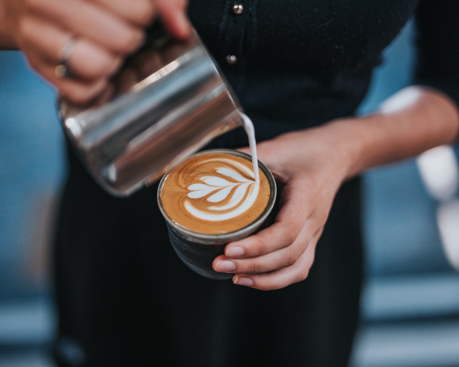 Barista CV-exempel, guide och skrivtips för 2025