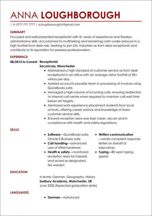 modern cv-mall