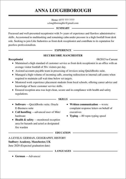 modern cv-mall