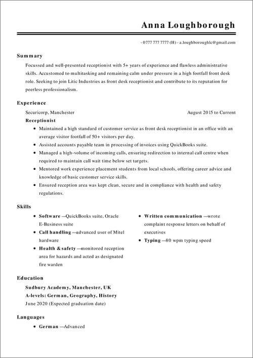 modern cv-mall