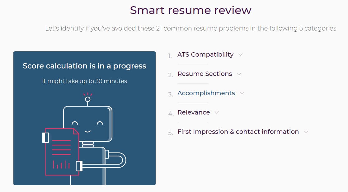 Smart CV-granskning i Skillroads