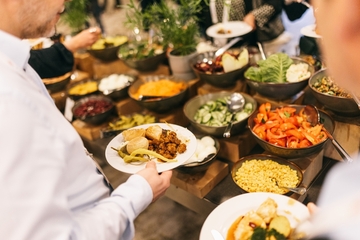 Catering Assistant CV Exempel &amp; Skrivtips för 2025