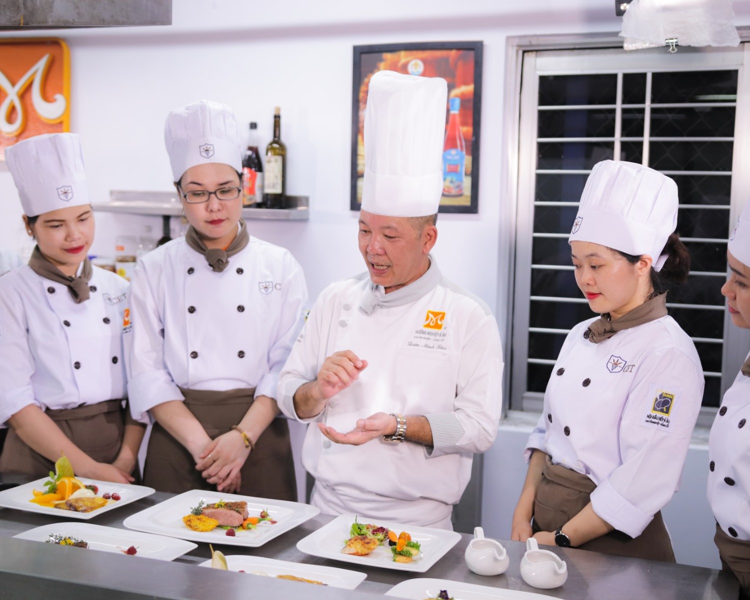 Exempel på kock-CV och skrivguide (+ mall)