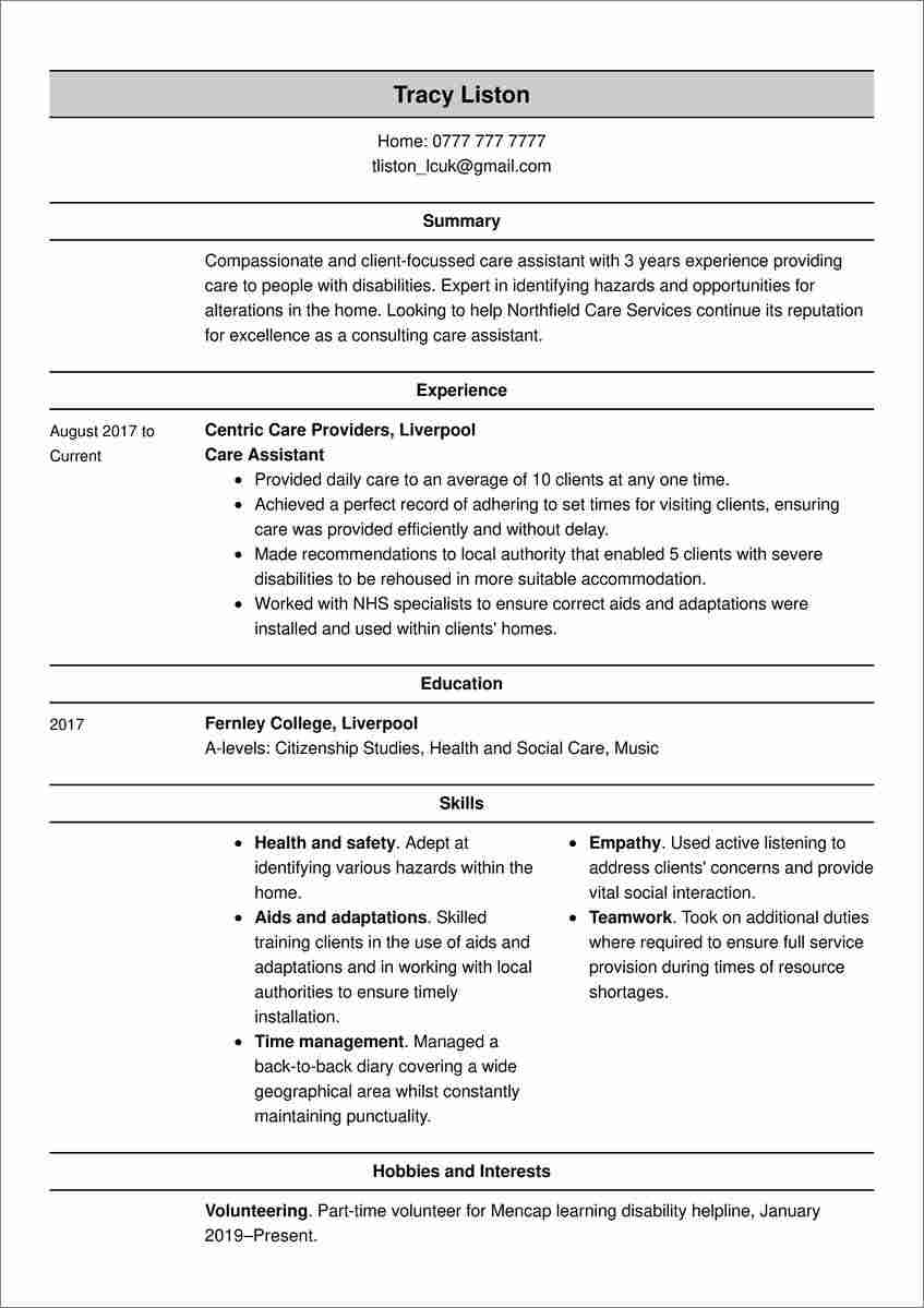 kreativa cv-mallar