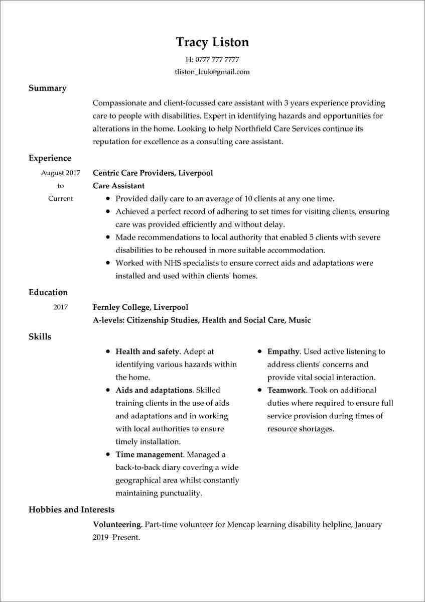 kreativa cv-mallar
