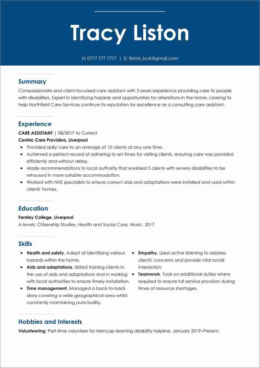 kreativa cv-mallar