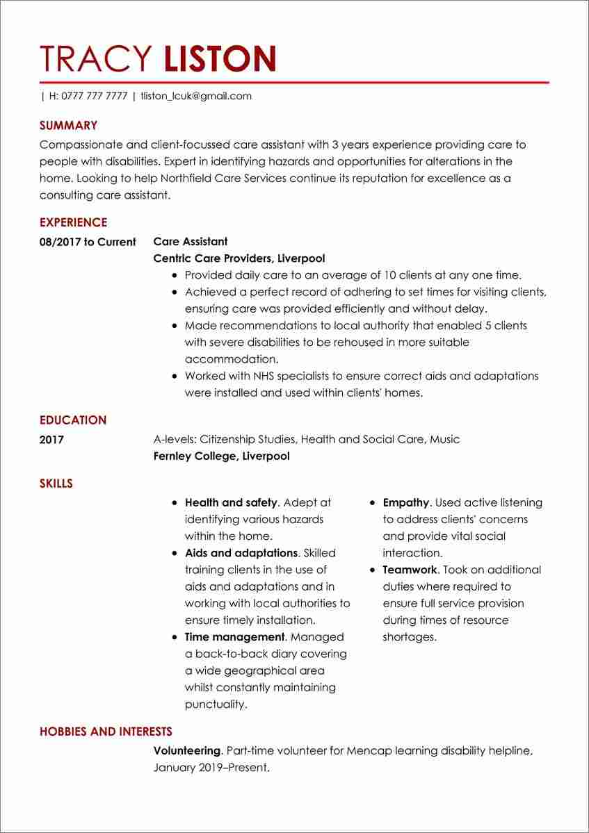kreativa cv-mallar