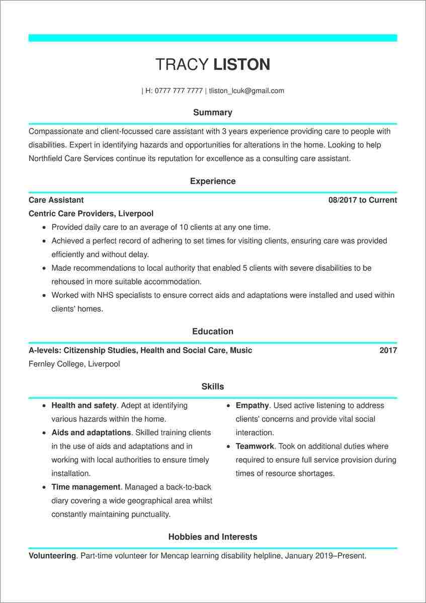 kreativa cv-mallar