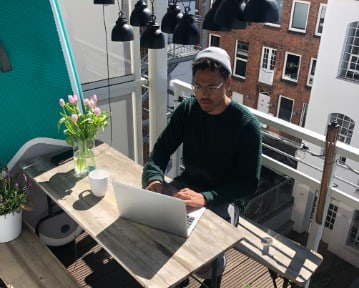 CV-introduktion: exempel och hur man skriver (+mall)