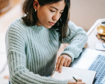 CV-översikt: Mall och exempel