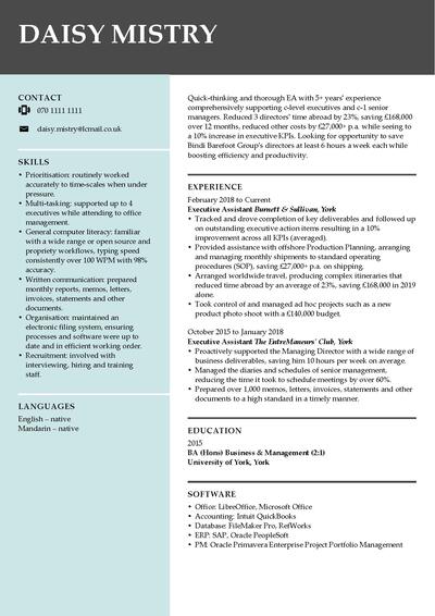 cv byggare