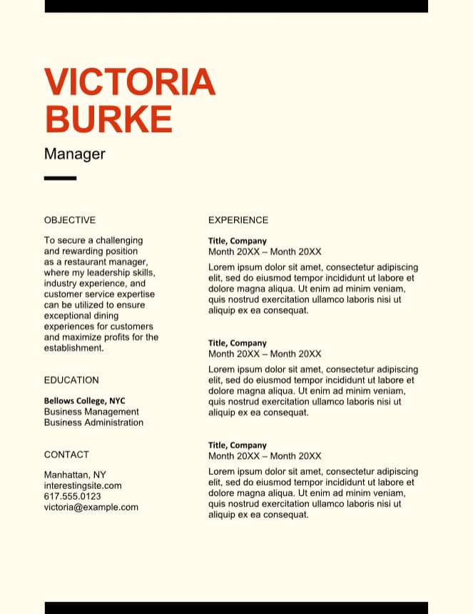 gratis Microsoft CV-mall
