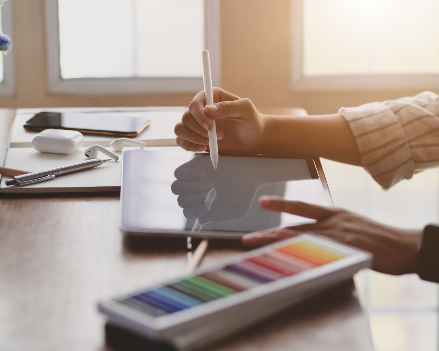 Grafisk design CV exempel, mall & guide