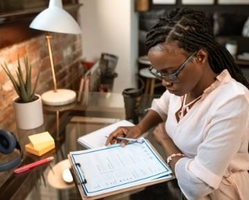 Moderna CV-mallar för Sverige som gör jobbet