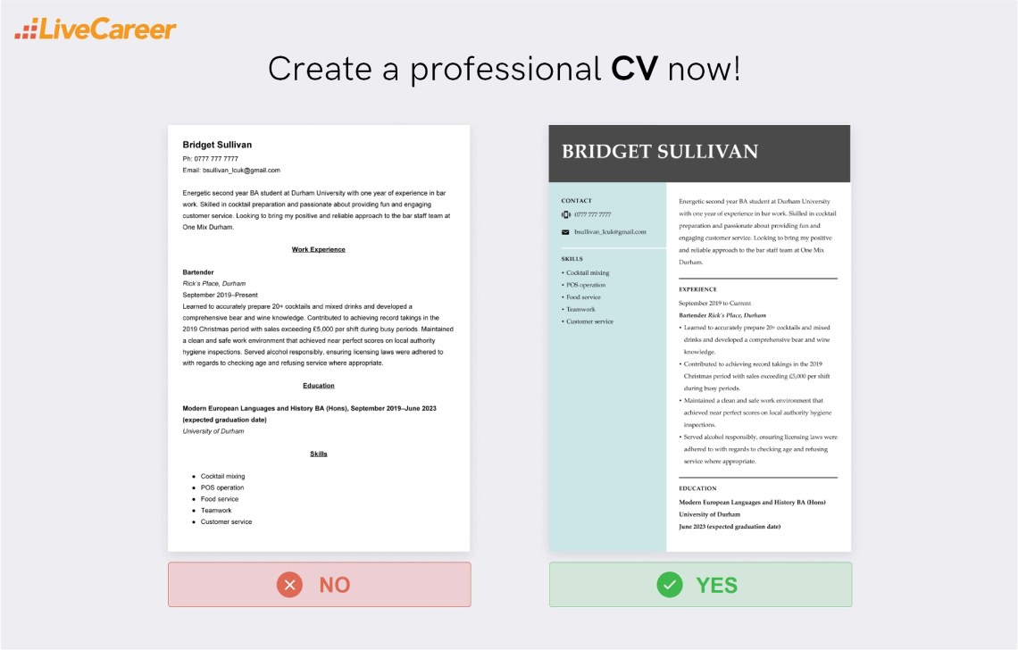 en sida cv